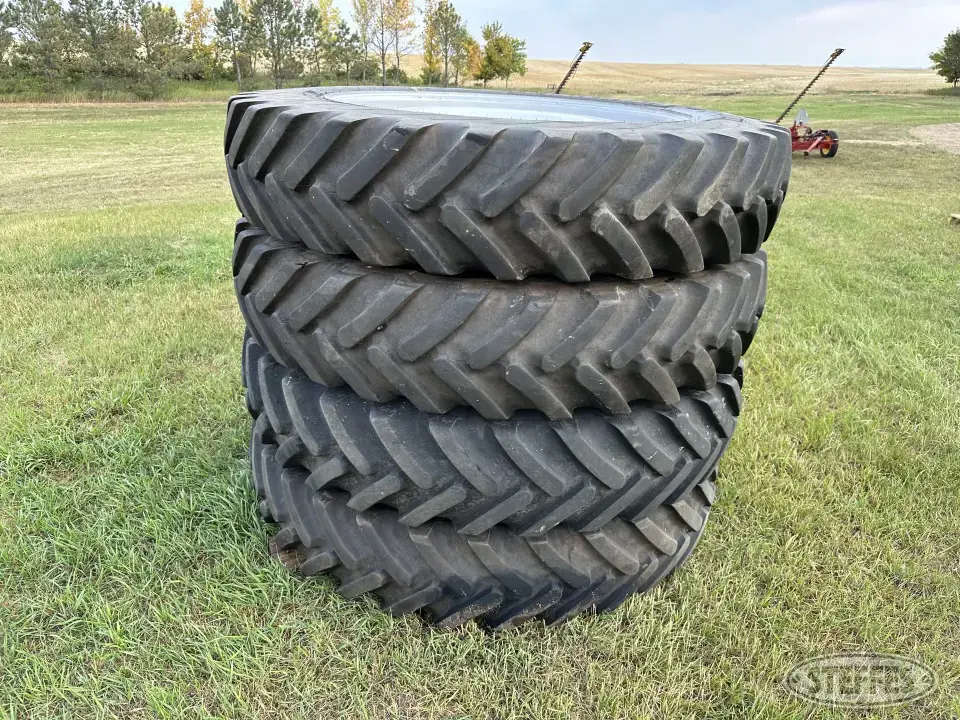 Michelin Spraybib Tractor-Implement Tire