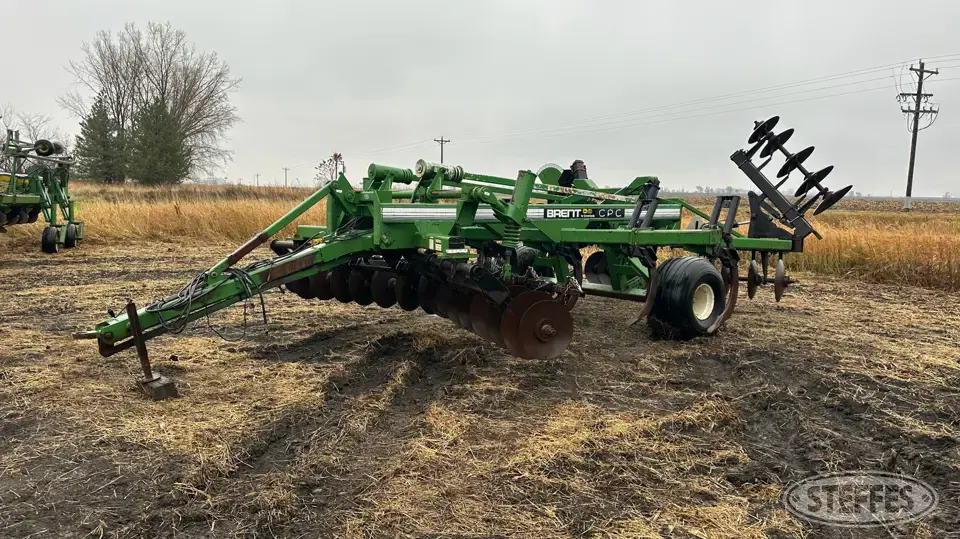 Brent CPC2007 Ripper