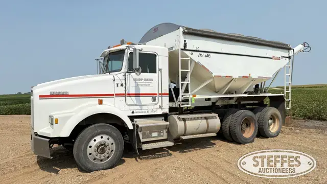 1987 Kenworth T800