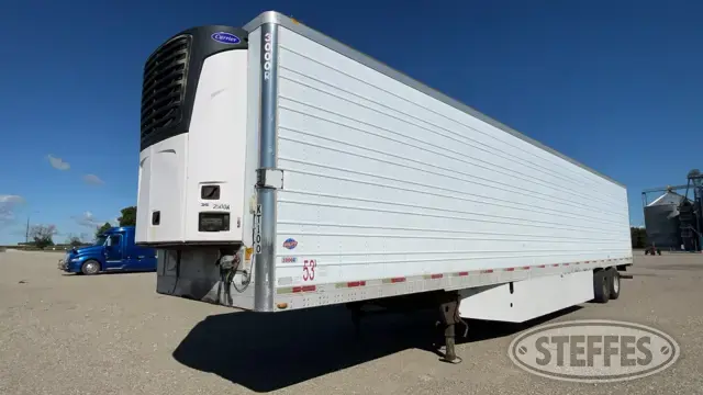 2008 Utility 3000R