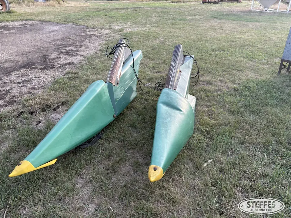 Geringhoff end snouts Ag Equipment Part