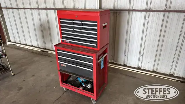 Craftsman toolbox & tools