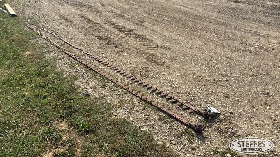 (2) Sickles Ag Equipment Part