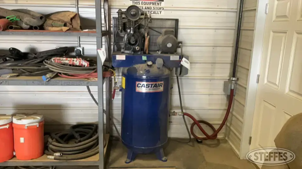 Castair I518VC1-S Air Tools and Compressor