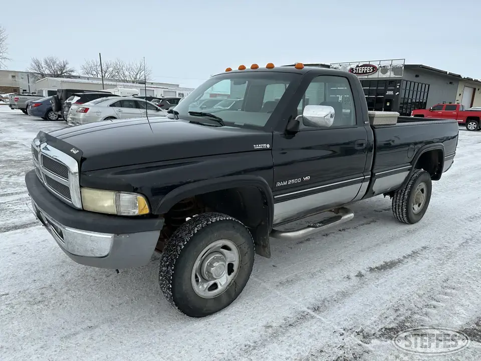 1995 Ram 2500 3 Quarter Ton Pickup