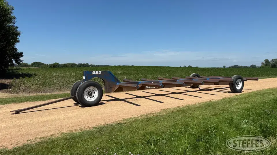 Industrias America 625 Bale Transportation