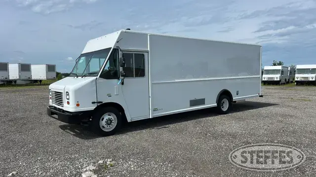 2021 SEA Ford F59 P1200 Utilimaster