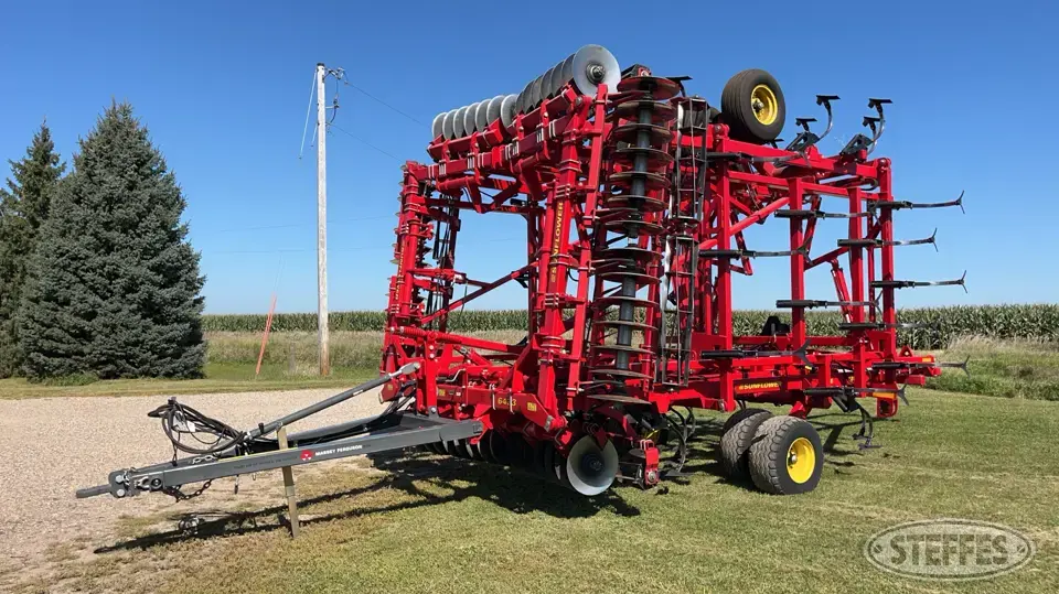 Sunflower 6433 Soil Finisher