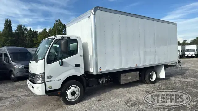 2020 SEA Hino 195 EV