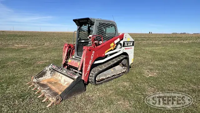 2019 Takeuchi TL6