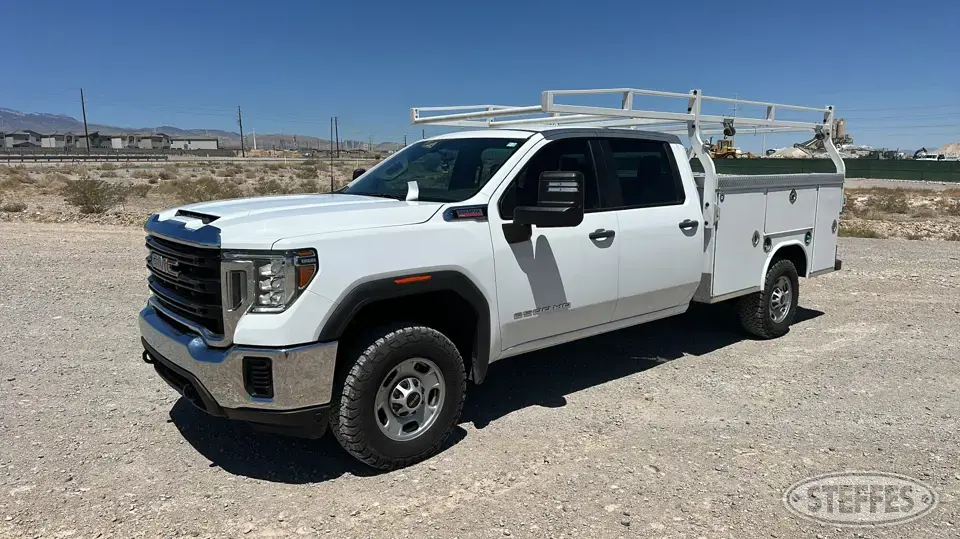 2021 GMC Sierra 2500 HD 3 Quarter Ton Pickup