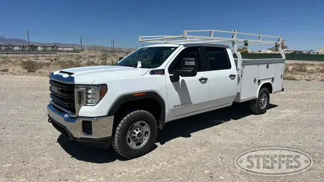 2021 GMC Sierra 2500 HD