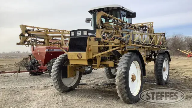 1998 RoGator 854