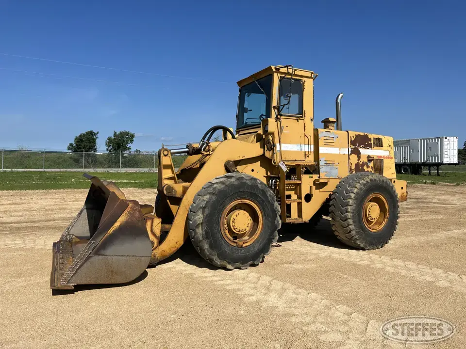 1988 Dresser 530 Wheel Loader