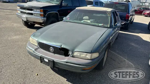 1998 Buick LeSabre Limited