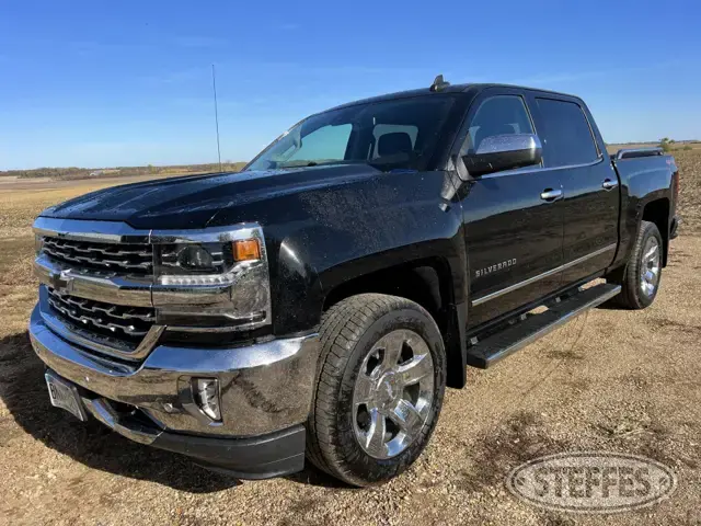 2018 Chevrolet 1500