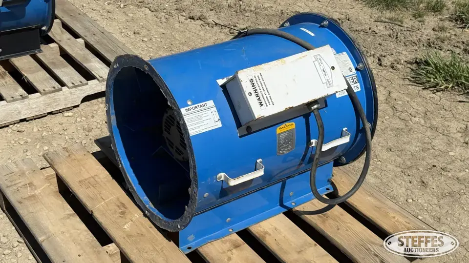 Grain Guard 1L18-3-1-1 Fan