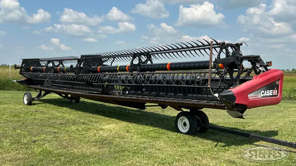 2008 Case IH 2152 Draper Head