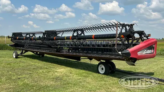 2008 Case IH 2152