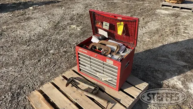 Craftsman Toolbox