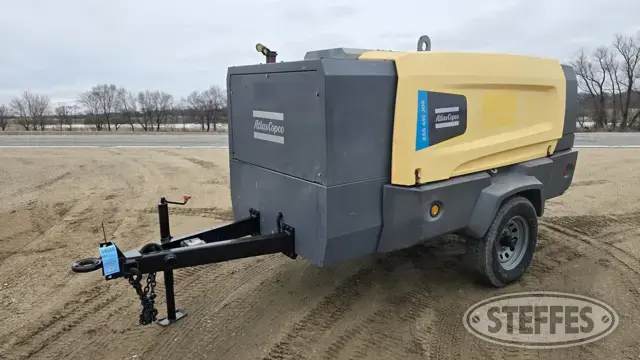 2017 Atlas Copco XAS 440