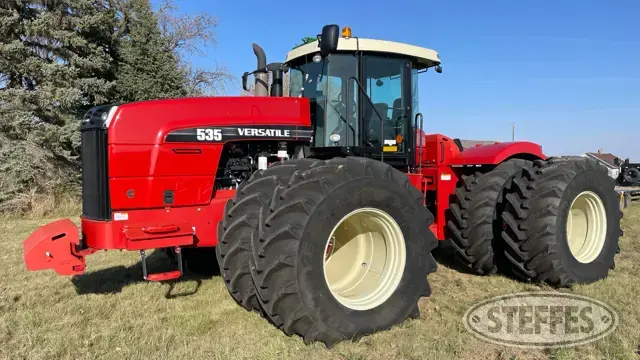 2011 Versatile 535