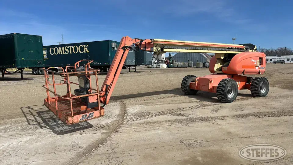 2005 JLG 660SJ Boom Lift