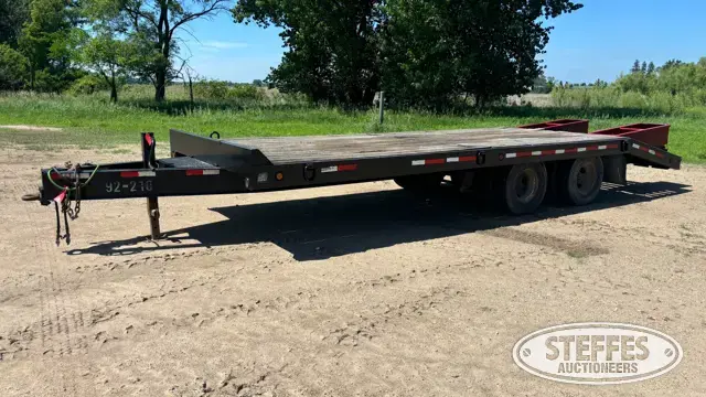 2000 Towmaster QT-20