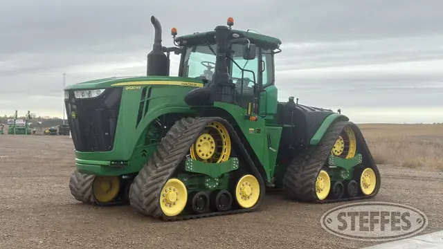2016 John Deere 9620RX