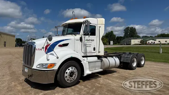 2007 Peterbilt 386