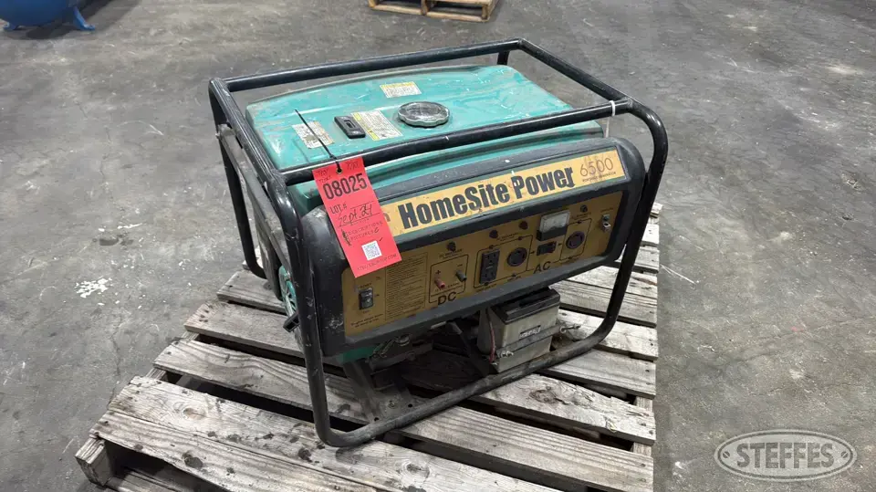 Onan Homesite Power Generators Less Than 10 kW