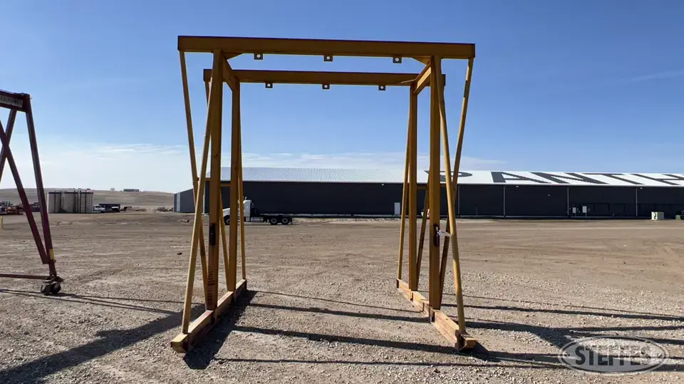 Shop-built Specialty Tool