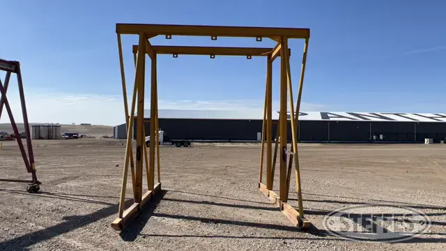 Shop-built