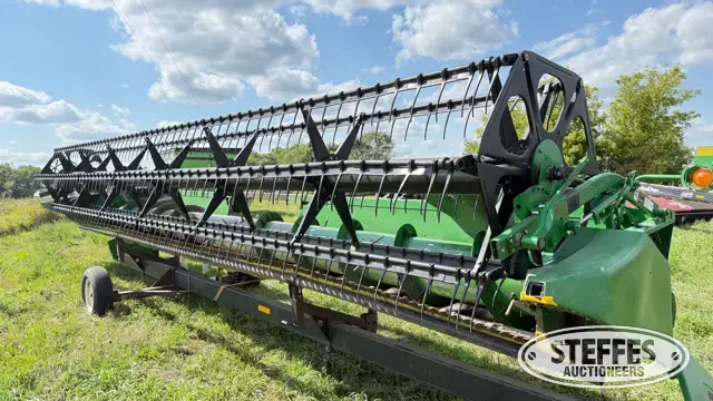 2004 John Deere 930F