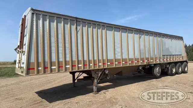 2010 Cornhusker 800ALSSR