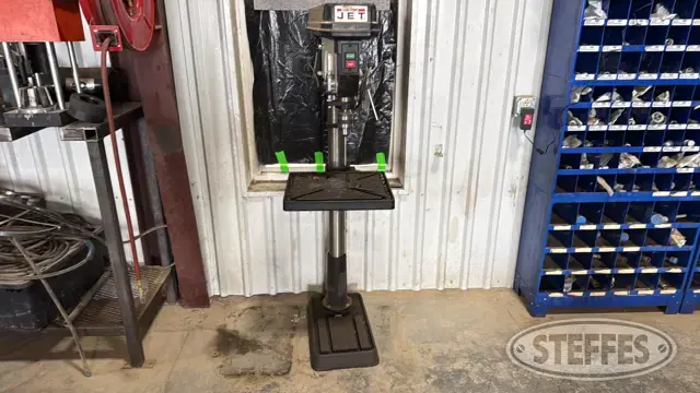 Jet JDP-20MF drill press