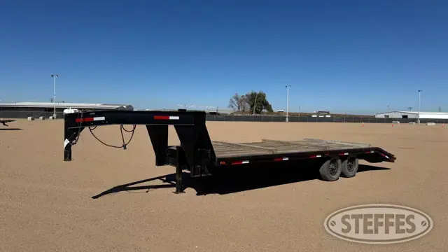 2023 Shop-built