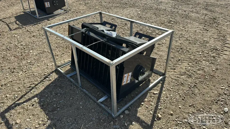 2023 Wolverine CM-11-250V Skid Steer Attachments-Other