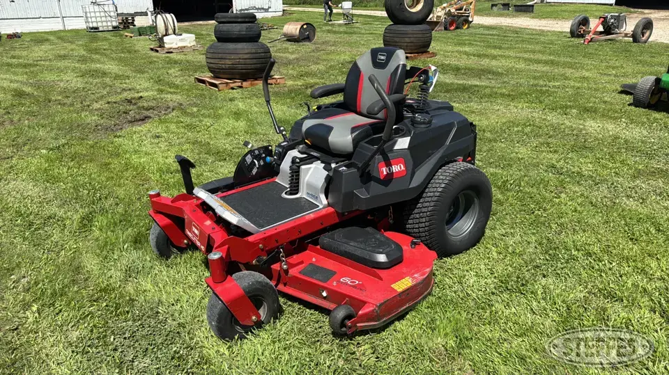 Toro Timecutter 75213 Zero Turn Mower