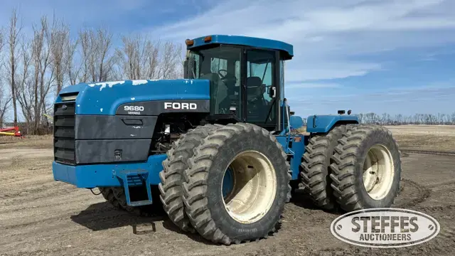 1994 Ford Versatile 9680