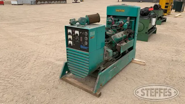 Onan 55 KB-15R