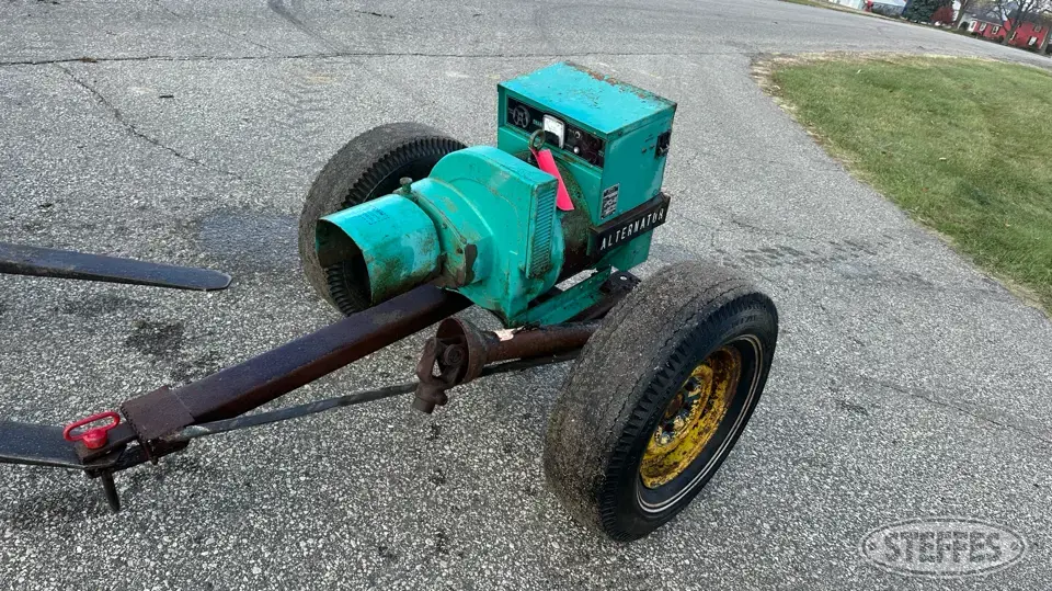 Onan Generators Less Than 10 kW