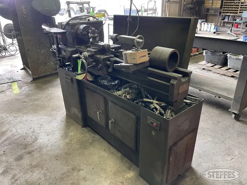 Jet 1240P Machine Tool