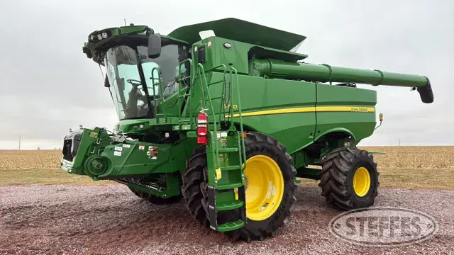 2023 John Deere S770