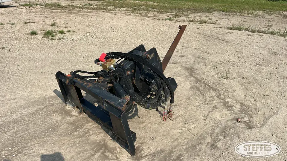 2013 Ditch Witch Skid Steer Attachments-Other