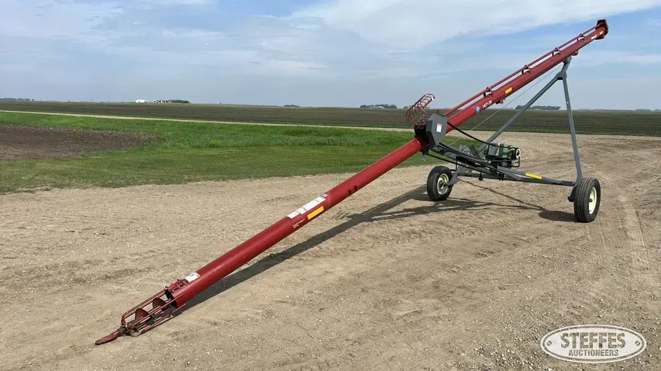 Meridian HD7-39 Straight Auger