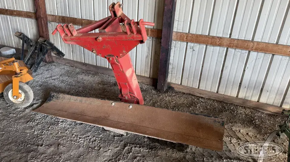 Bush Hog 90 Straight Blade