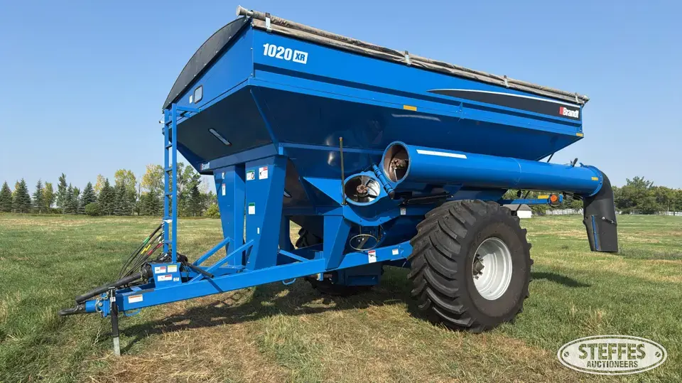 2019 Brandt 1020XR Grain Cart