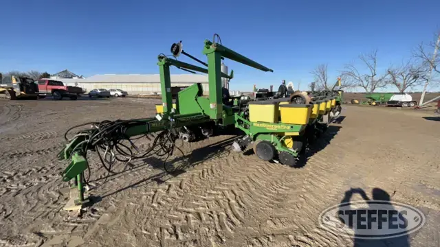 John Deere 1770 Conservation