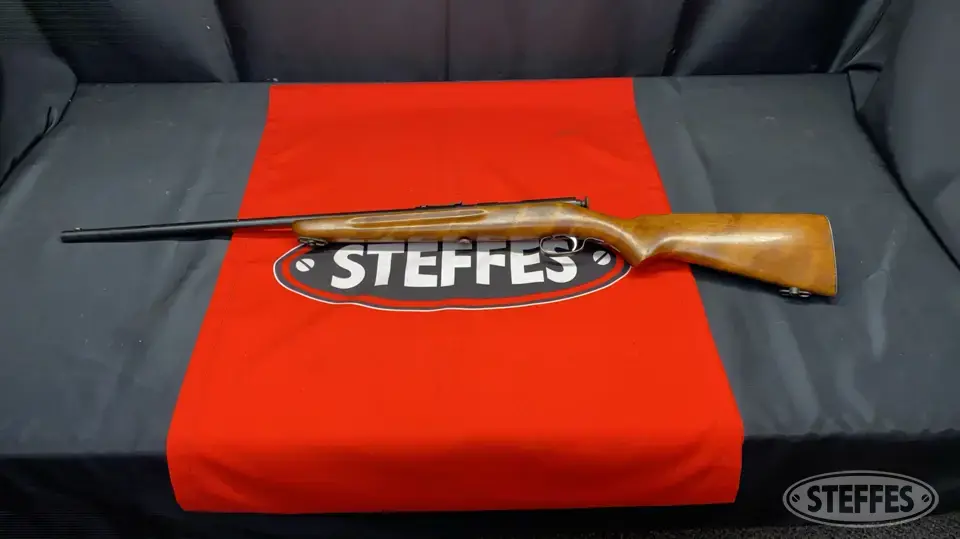 Springfield Model 53-B Rifle